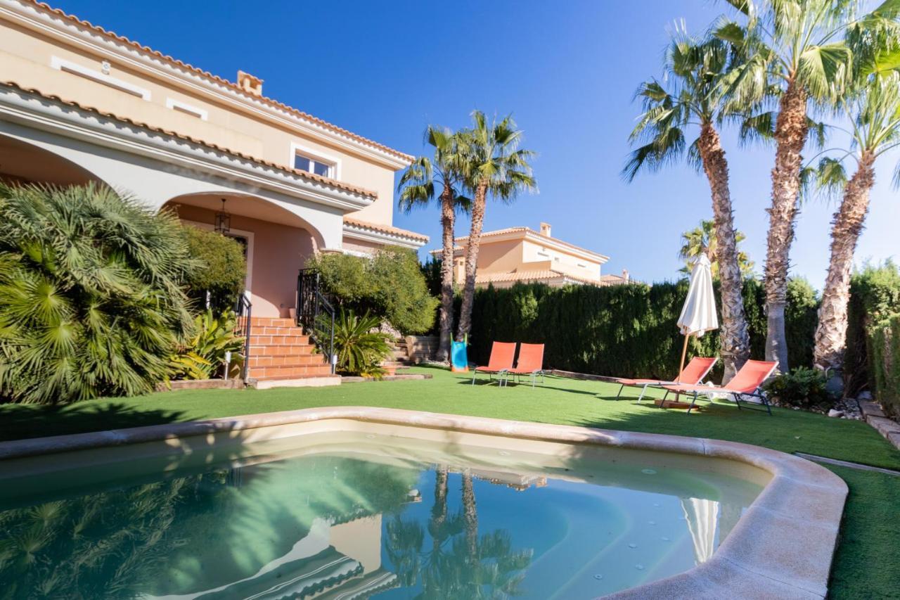 Casa Roan Villa Mutxamel Exterior photo