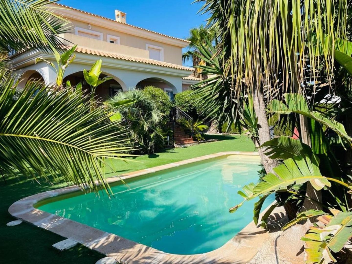 Casa Roan Villa Mutxamel Exterior photo